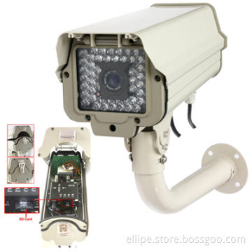 CCTV Surveillance Security System